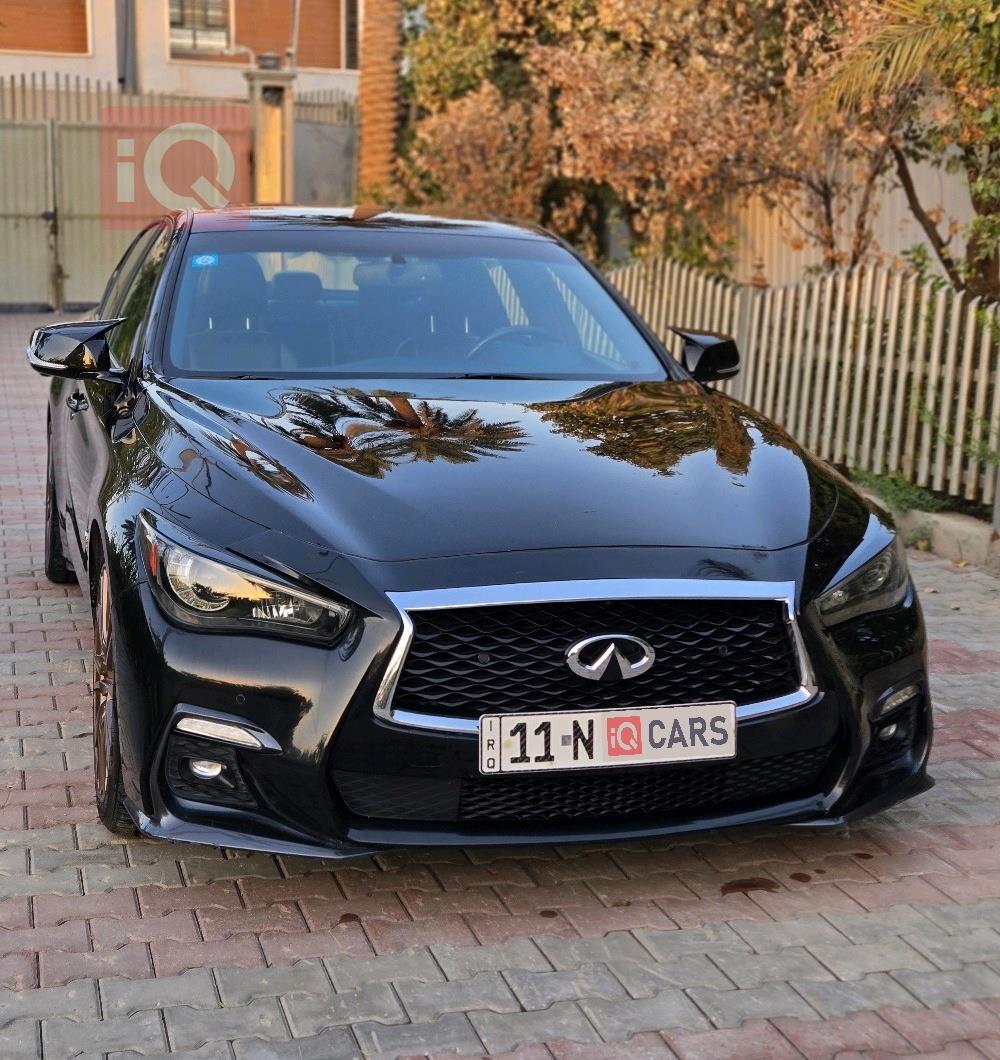 إنفينيتي Q50